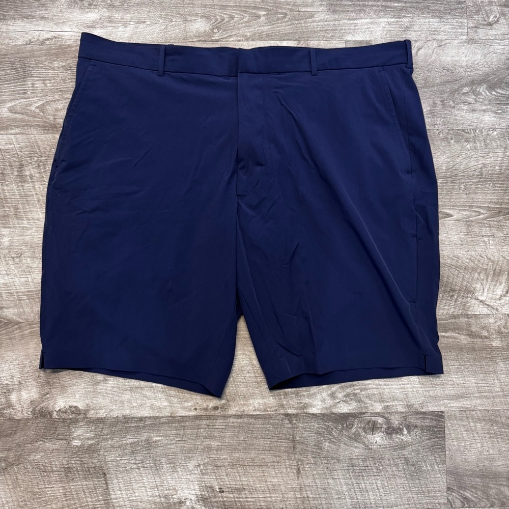 Polo Golf Ralph Lauren Navy Blue Performance Shorts Mens Sz. 40